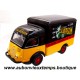 IXO 1/43 RENAULT GALION - TRANSPORT CALBERSON - S.N.T.R.