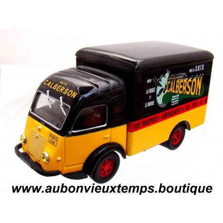 IXO 1/43 RENAULT GALION - TRANSPORT CALBERSON - S.N.T.R.