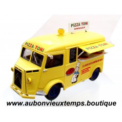 IXO 1/43 CITROEN H - PIZZA TONI