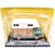 ELIGOR 1/43 CITROEN H 1958 - CLUB HIPPIQUE BEAU RIVAGE - DEAUVILLE