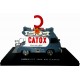 IXO 1/43 RENAULT 1000 KG - CATOX - REINE D'UN JOUR - SAVON LE CHAT