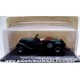 UNIVERSAL HOBBIES 1/43 CITROEN TRACTION 11 AL ROADSTER POUDEROUX 1936