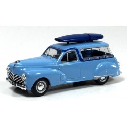 IXO 1/43 PEUGEOT 203 - PATHE MARCONI