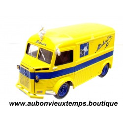 IXO 1/43 CITROEN H - MICHELIN