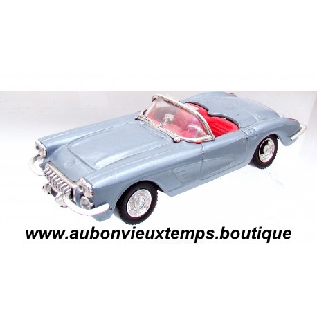 VITESSE 1/43 CHEVROLET CORVETTE 60