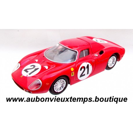 IXO 1/43 FERRARI 250 LM WINNER 24h Le Mans 1965