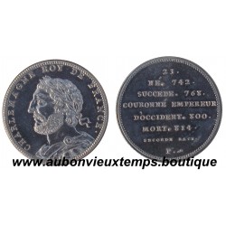 MEDAILLE CHARLEMAGNE 