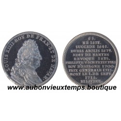 MEDAILLE LOUIS XIIII