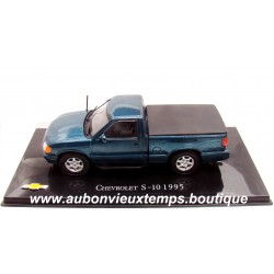 EDICOLA 1/43 CHEVROLET S.10 PICK-UP 1995