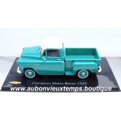 EDICOLA 1/43 CHEVROLET PICK-UP MARTA ROCHA 1956