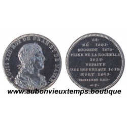 MEDAILLE LOUIS XIII