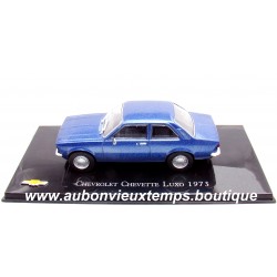 EDICOLA 1/43 CHEVROLET CHEVETTE LUXO 1973