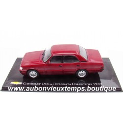 EDICOLA 1/43 CHEVROLET OPALA DIPLOMATA COLLECTORS 1992