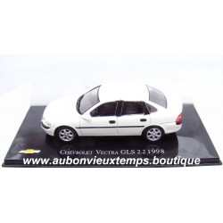 EDICOLA 1/43 CHEVROLET VECTRA GLS 2.2 1998