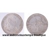JETON ARGENT LOUIS XV - ARTILLERIE ET GENIE ND