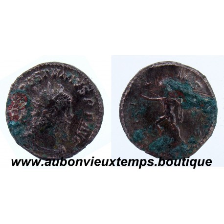 ANTONINIEN ( billon 50 ‰ ) POSTUME 267 Ap J.C. TREVES