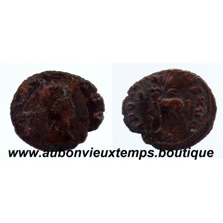 ANTONINIEN ( billon 30 ‰ ) GALLIEN 267 - 268 Ap J.C. ROME