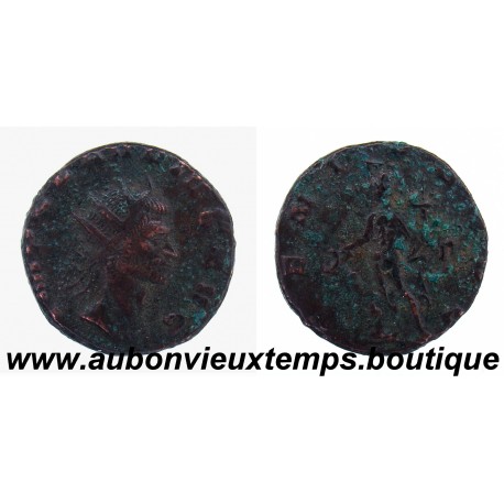 ANTONINIEN ( billon 30 ‰ ) CLAUDE II LE GOTHIQUE 268 - 270 Ap J.C. ROME