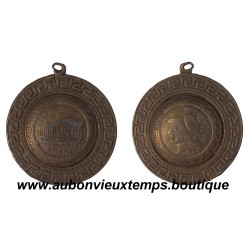 MEDAILLE BRONZE GRECQUE