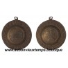 MEDAILLE BRONZE GRECQUE