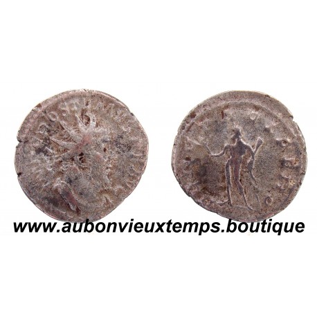 ANTONINIEN ( billon 200 ‰ ) POSTUME 262 Ap J.C. TREVES