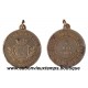 MEDAILLE LAITON VILLE DE SAINT NAZAIRE1881