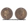 MEDAILLE REPUBLIQUE FRANCAISE 1808