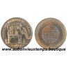 MEDAILLE TOURISTIQUE - LES MACHINES DE L'ILE - NANTES 2012