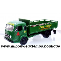 IXO 1/43 CAMIONS D'AUTREFOIS N° 57 - SIMCA CARGO L’AIR LIQUIDE 1955-1960 