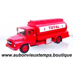 IXO 1/43 CAMIONS D'AUTREFOIS N° 84 - UNIC MZ 36 SAVERNE 