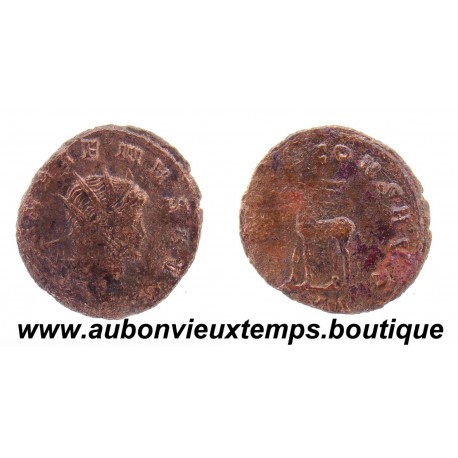 ANTONINIEN ( Billon 30 ‰ ) GALLIEN 267 - 268 Ap J.C. ROME