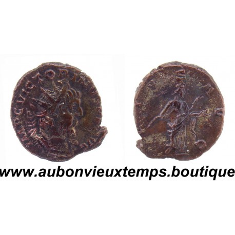 ANTONINIEN ( Billon 20 ‰ ) VICTORINUS 269 - 270 Ap J.C. COLOGNE