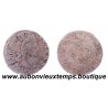 4 SOLS AUX 2 L - LOUIS XIV 1692 V Réformé
