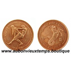 SEXY COINS ASTROLOGIE - CAPRICORNE - SEXUAL POSITION AWARE