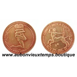 SEXY COINS ASTROLOGIE - SAGITTAIRE - SEXUAL POSITION ACTIVE