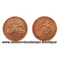 SEXY COINS ASTROLOGIE - VIERGE - SEXUAL POSITION INGENIOUS
