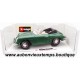 BBURAGO DIAMONDS 1/18 PORSCHE 356 B CABRIOLET 1961