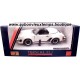 MAISTO TROPHEE 1/18 PORSCHE 911 CABRIOLET SPEEDSTER 1989