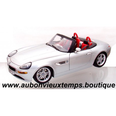 BBURAGO 1/18 BMW CABRIOLET Z8