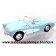 BBURAGO 1/18 CHEVROLET CORVETTE 1957