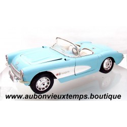 BBURAGO 1/18 CHEVROLET CORVETTE 1957