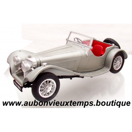 BBURAGO 1/18 JAGUAR SS 100 1937 Cod 3006