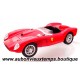 BBURAGO 1/18 FERRARI 250 TESTA ROSSA 1957