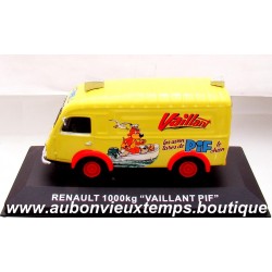 IXO 1/43 RENAULT 1000 KG "VAILLANT PIF"