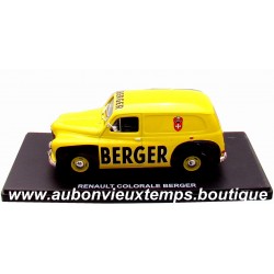 ELIGOR 1/43 RENAULT COLORALE BERGER