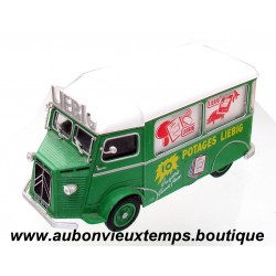 ELIGOR 1/43 CITROEN Type H POTAGES "LIEBIG" 