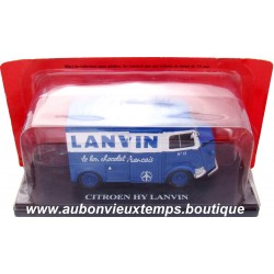 ELIGOR 1/43 CITROEN Type HY "LANVIN" Le Bon Chocolat Français 