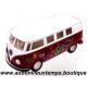 KINSMART 1/32 VOLKSWAGEN CLASSICAL BUS 1962 N° KT 5060