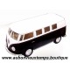 KINSMART 1/32 VOLKSWAGEN CLASSICAL BUS 1962 N° KT 5060