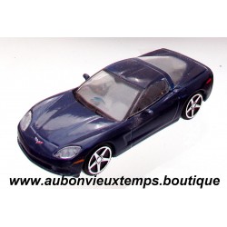 BBURAGO 1/43 CHEVROLET CORVETTE 2004